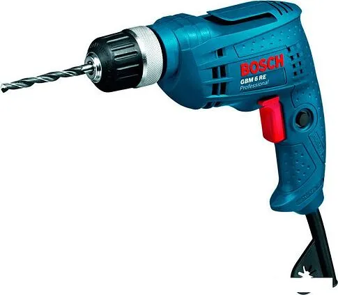 Безударная дрель Bosch GBM 6 RE Professional (0601472600)