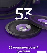Наушники Red Square Eonix RS322 (черный)