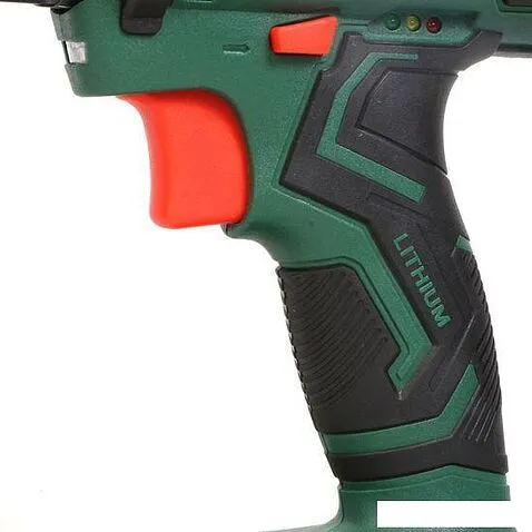 Дрель-шуруповерт Дифмаш ША-20-06 01022520 (с 2-мя АКБ, кейс)