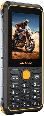 Телефон Ulefone Armor Mini 4 (черный)