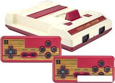 Игровая приставка Retro Genesis 8 Bit Wireless Plus (2 геймпада, 300 игр) Игровая приставка Retro Genesis 8 Bit Wireless Plus (2 геймпада, 300 игр)