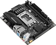 Материнская плата Maxsun Challenger H610 ITX 2LAN V3