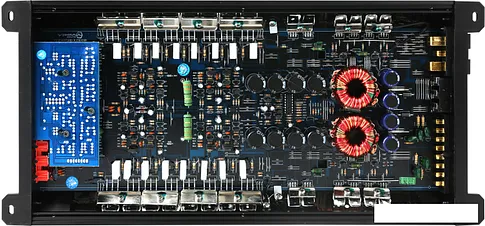 Автомобильный усилитель Урал TT 4.100