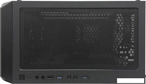 Корпус 1stPlayer Trilobite T5 ARGB (черный)