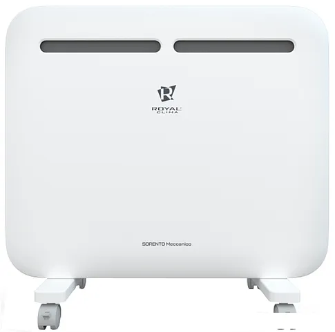 Конвектор Royal Clima Sorento Meccanico REC-S1000M