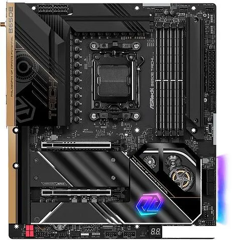 Материнская плата ASRock B650E Taichi