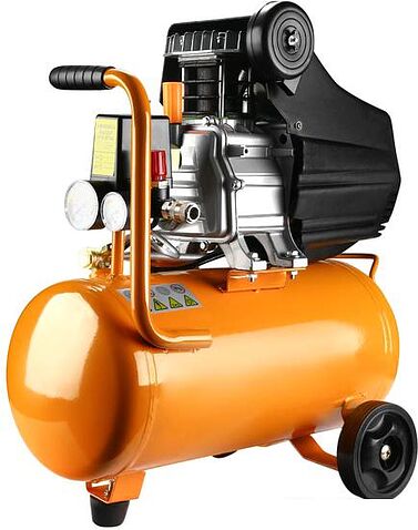 Компрессор Deko DKAC24 (+5 предметов)