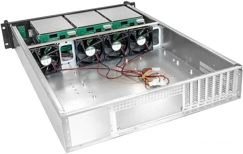 Корпус ExeGate Pro 2U650-HS09 EX284961RUS