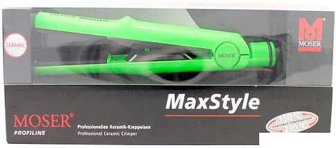 Щипцы-гофре Moser MaxStyle (4415-0050)