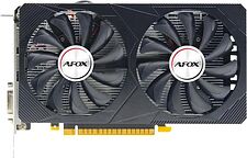 Видеокарта AFOX GeForce GTX 1650 4GB GDDR6 AF1650-4096D6H3-V4 Видеокарта AFOX GeForce GTX 1650 4GB GDDR6 AF1650-4096D6H3-V4