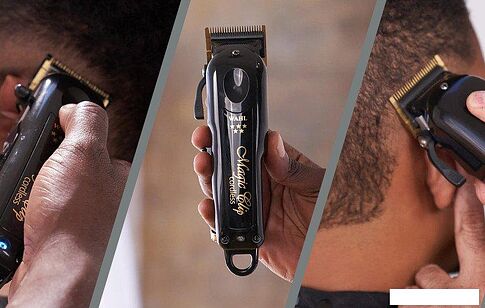 Машинка для стрижки волос Wahl Magic Clip Cordless Black 3026434