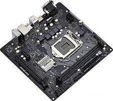Материнская плата ASRock H410M-HVS R2.0