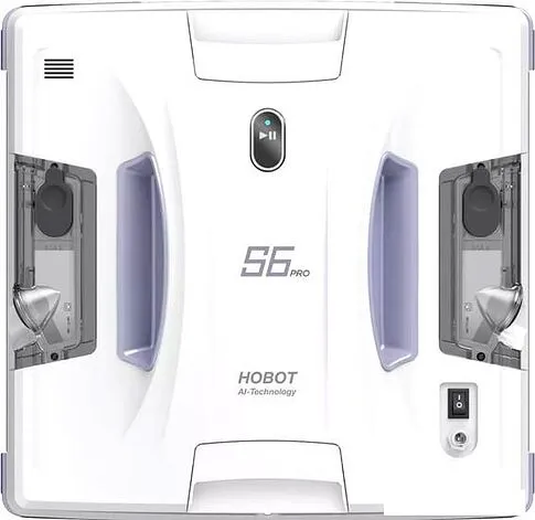 Робот для мытья окон Hobot S6 pro