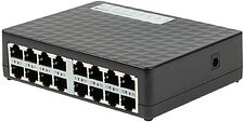 Неуправляемый коммутатор Origo OS1116/A1A