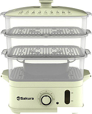 Пароварка Sakura SA-7217W