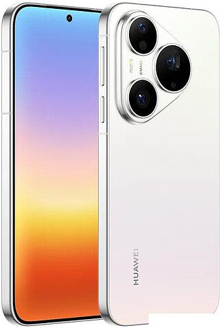 Телефон Huawei Pura 90s Pro MLN-LX9 12GB/512GB (белый, международная версия)