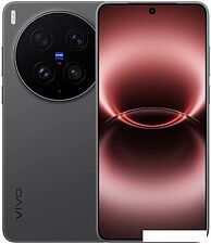 Телефон Vivo X300 Ultra V2562 16GB/1TB международная версия (черный)