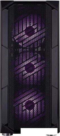 Корпус 1stPlayer Firebase XF-BK-4F7