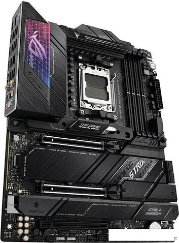 Материнская плата ASUS ROG Strix X670E-E Gaming WiFi