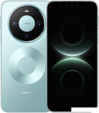 Телефон Huawei Mate 80 Pro SGT-LX9 16GB/512GB (зеленый, международная версия)