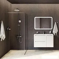 Душевая система  IDDIS Shelf SHESBBTi06 Душевая система  IDDIS Shelf SHESBBTi06