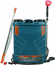 Аккумуляторный опрыскиватель Sturm GS8216N (без АКБ)