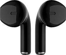 Наушники QUMO Vibe Rabbit (черный)