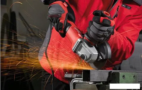 Угловая шлифмашина Milwaukee AGV 13-125 XE [4933451218]