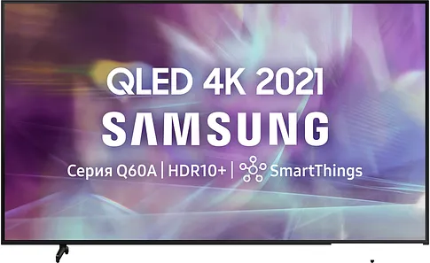Телевизор Samsung QE55Q60ABU