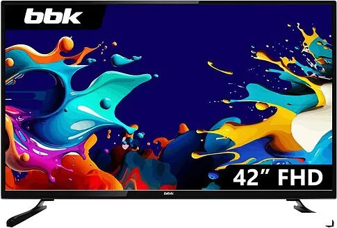 Телевизор BBK 42LEM-1080/FTS2C