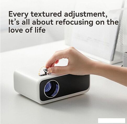 Проектор Wanbo Mini Pro