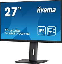 Монитор Iiyama ProLite XUB2793HS-B6