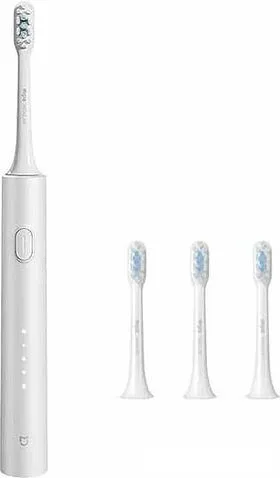 Электрическая зубная щетка Xiaomi Electric Toothbrush T302 MES608 (международная версия, серебристый)