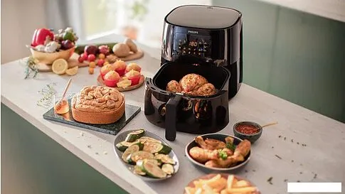 Аэрофритюрница Philips HD9270/90