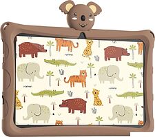 Детский планшет Digma Kids A10 2GB/32GB (коричневый)