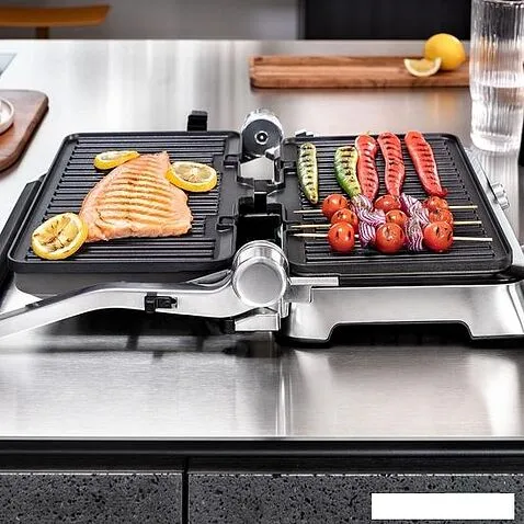 Электрогриль DeLonghi CGH1130DP