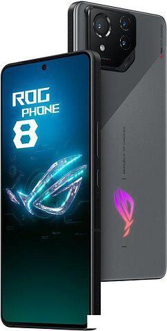Смартфон ASUS ROG Phone 8 12GB/256GB международная версия (серый)