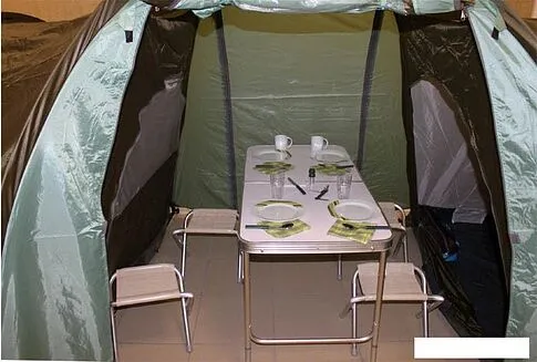 Кемпинговая палатка Green Glade Konda 6