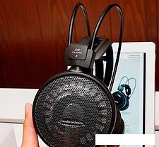 Наушники Audio-Technica ATH-AD700X