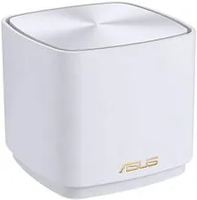 Wi-Fi роутер ASUS ZenWiFi AX Mini XD4 (1 шт., белый)