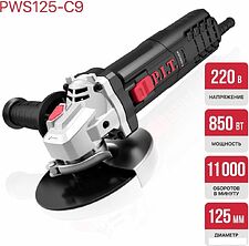 Угловая шлифмашина P.I.T. PWS125-C9