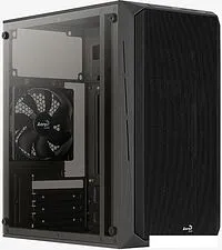 Корпус AeroCool CS-107 CS-107-A-BK-V1 Корпус AeroCool CS-107 CS-107-A-BK-V1