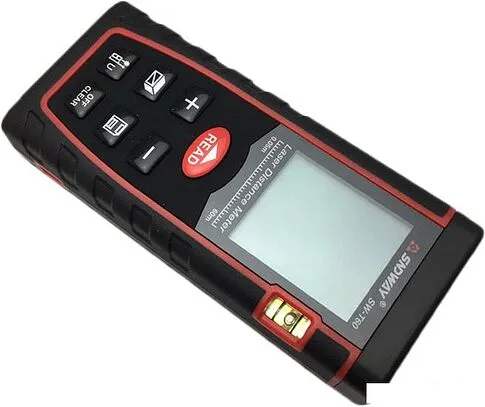 Лазерный дальномер Sndway SW-T60