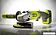 Угловая шлифмашина Ryobi R18AG-0