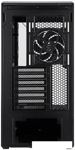 Корпус 1stPlayer GM7 ARGB GM7-BK-3FN7R-1FN7 (черный)