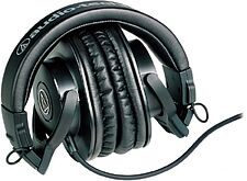 Наушники Audio-Technica ATH-M30x