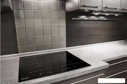 Варочная панель Weissgauff HI 642 BYC