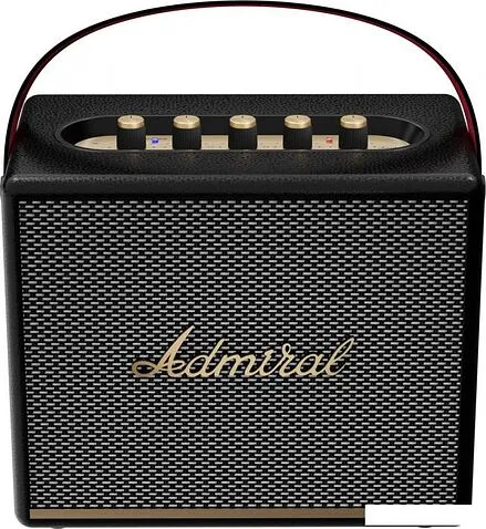 Беспроводная колонка Admiral Audio Levant (черный)