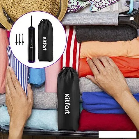 Ирригатор Kitfort KT-2912-1