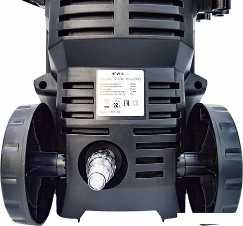 Мойка высокого давления Brait HPW 1800C